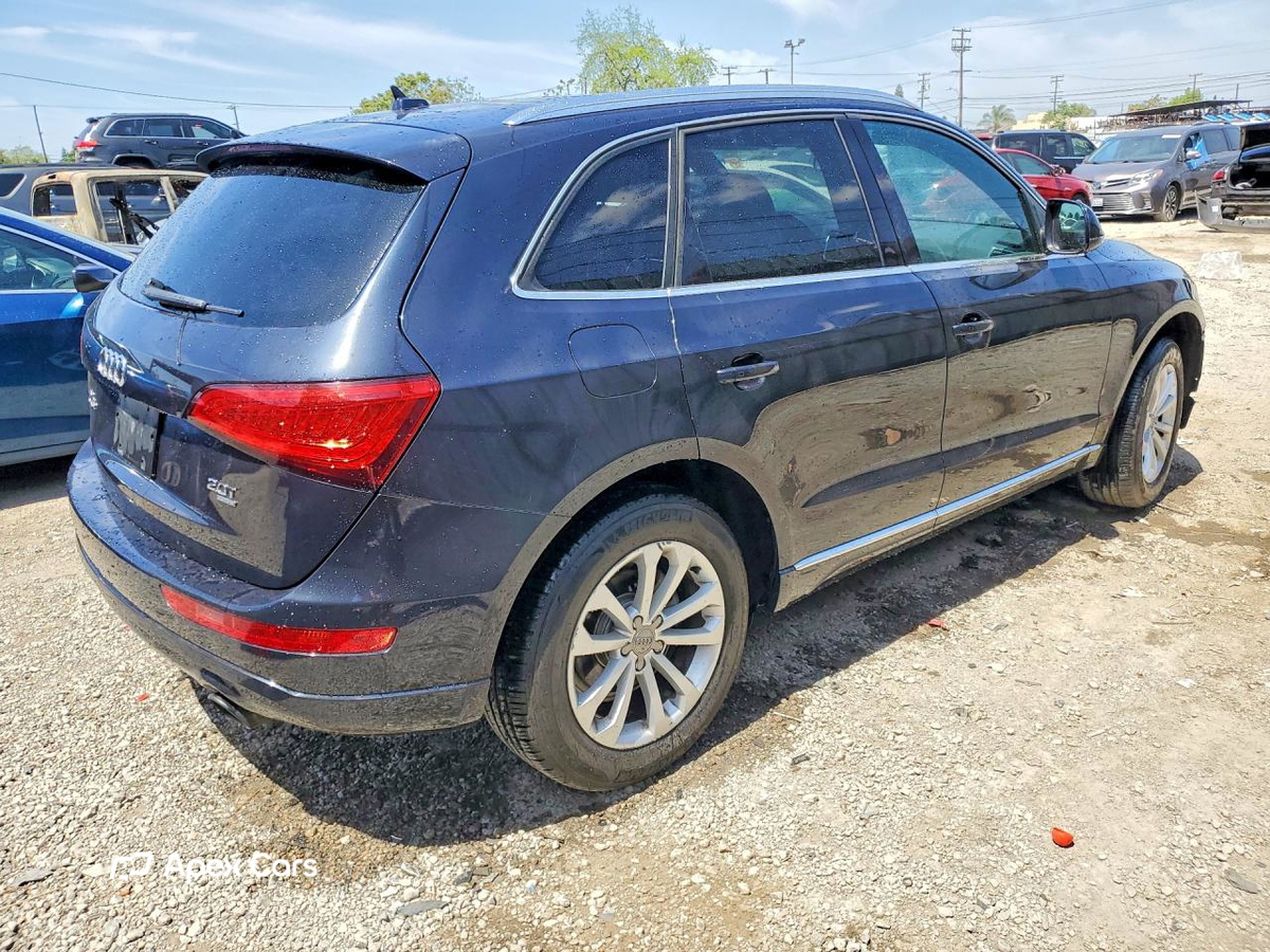 Audi Q5 2013