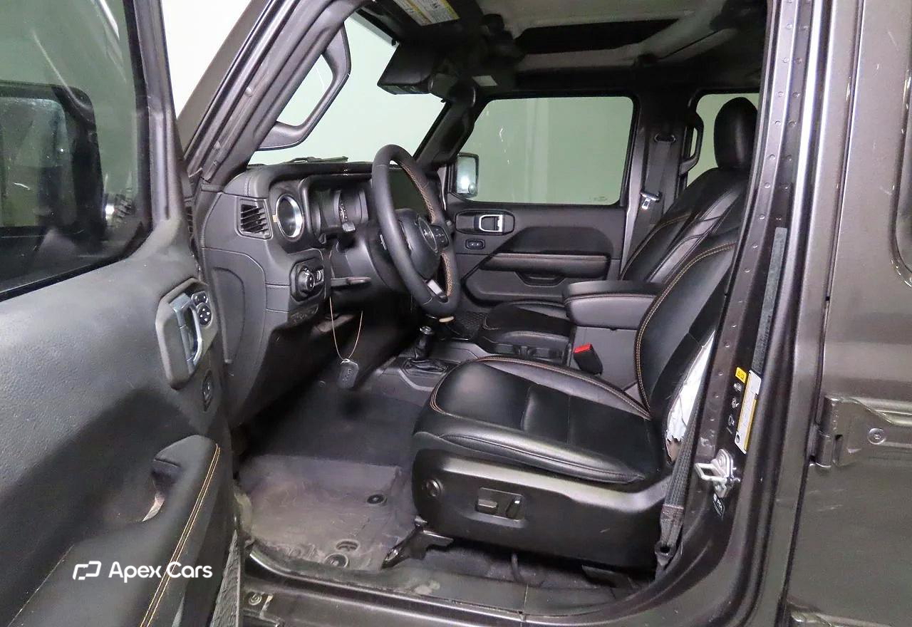 Jeep Gladiator 2024