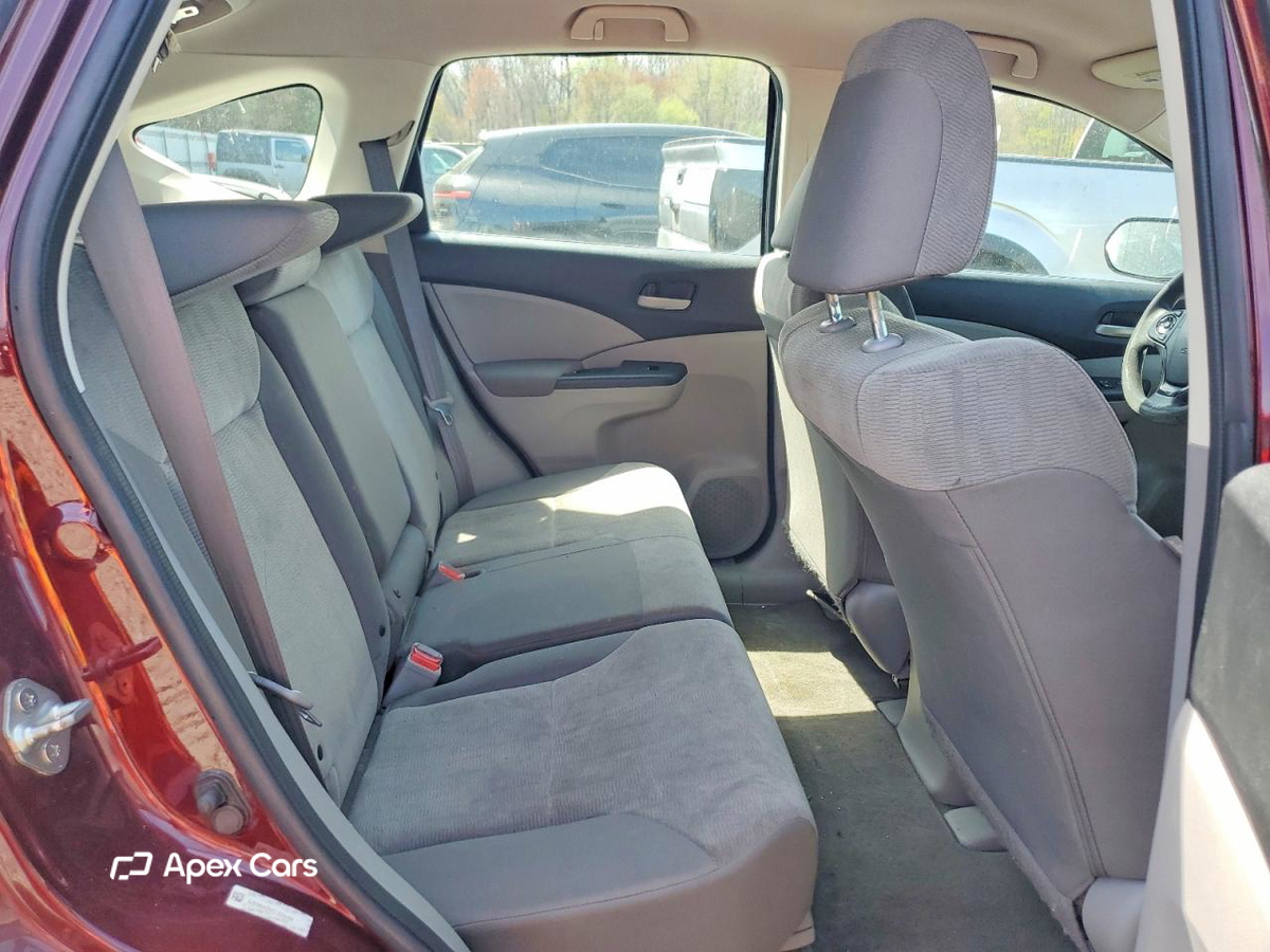 Honda CR-V 2012