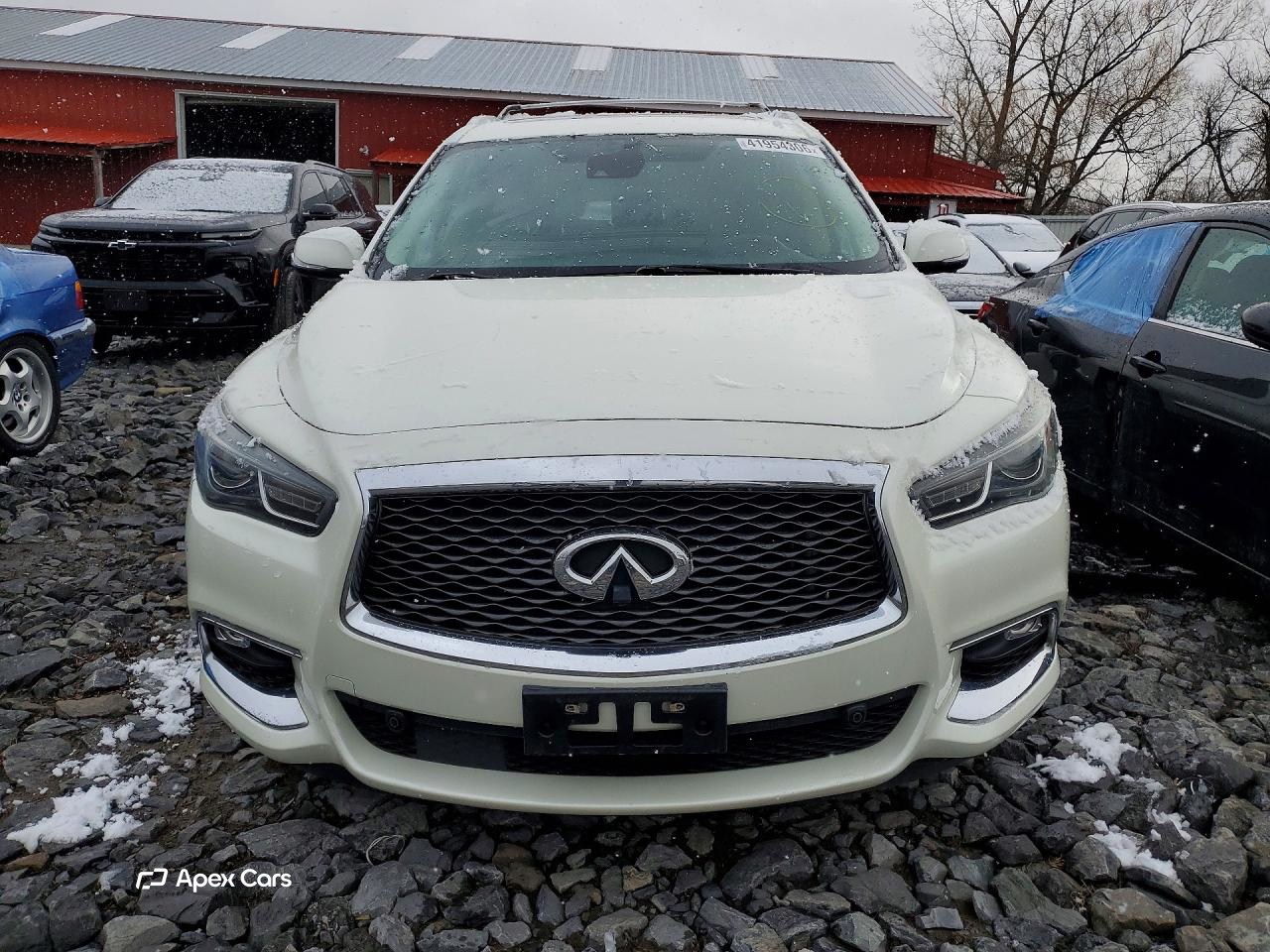 Infiniti QX60 2017