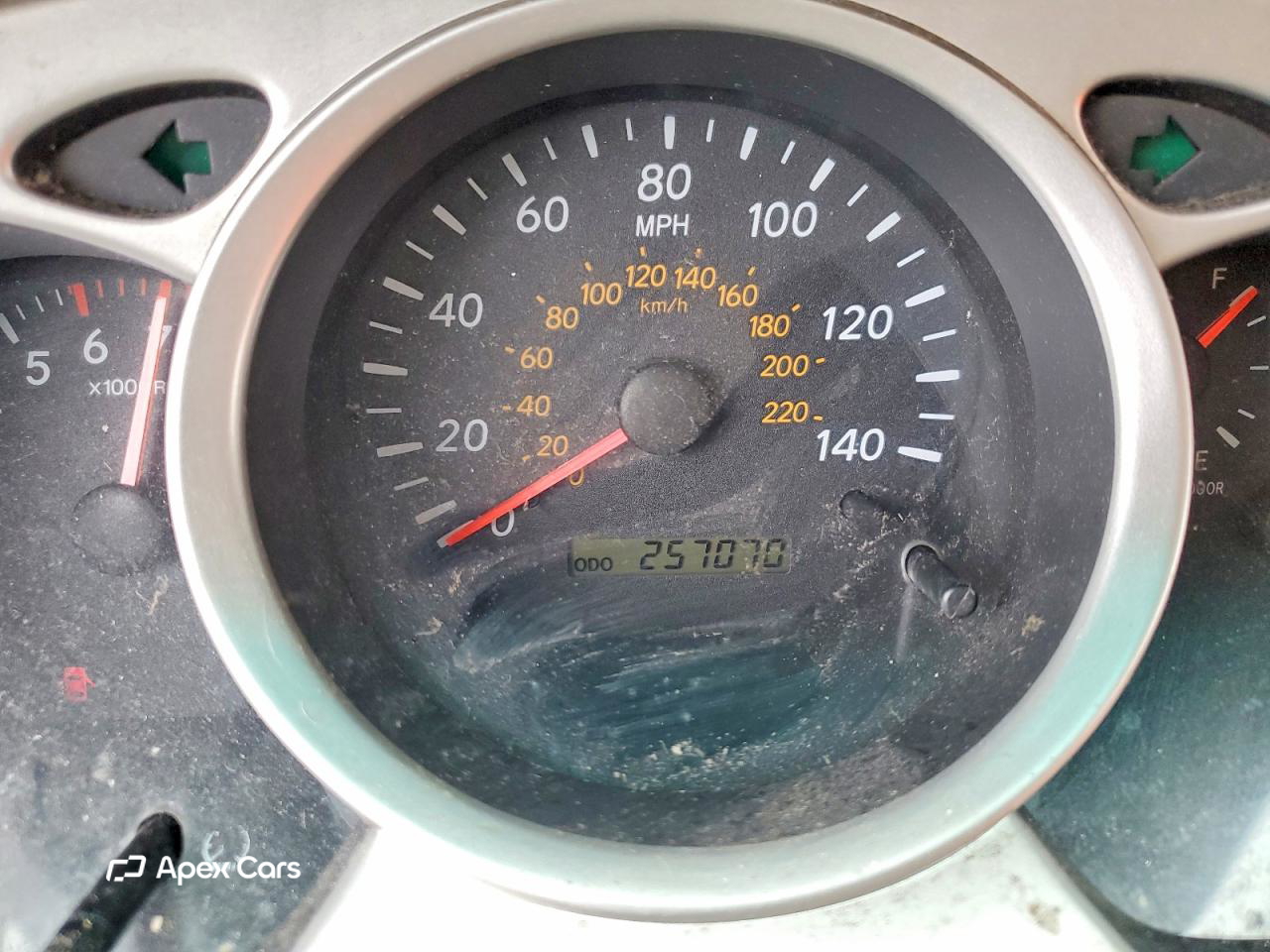Toyota Highlander 2004