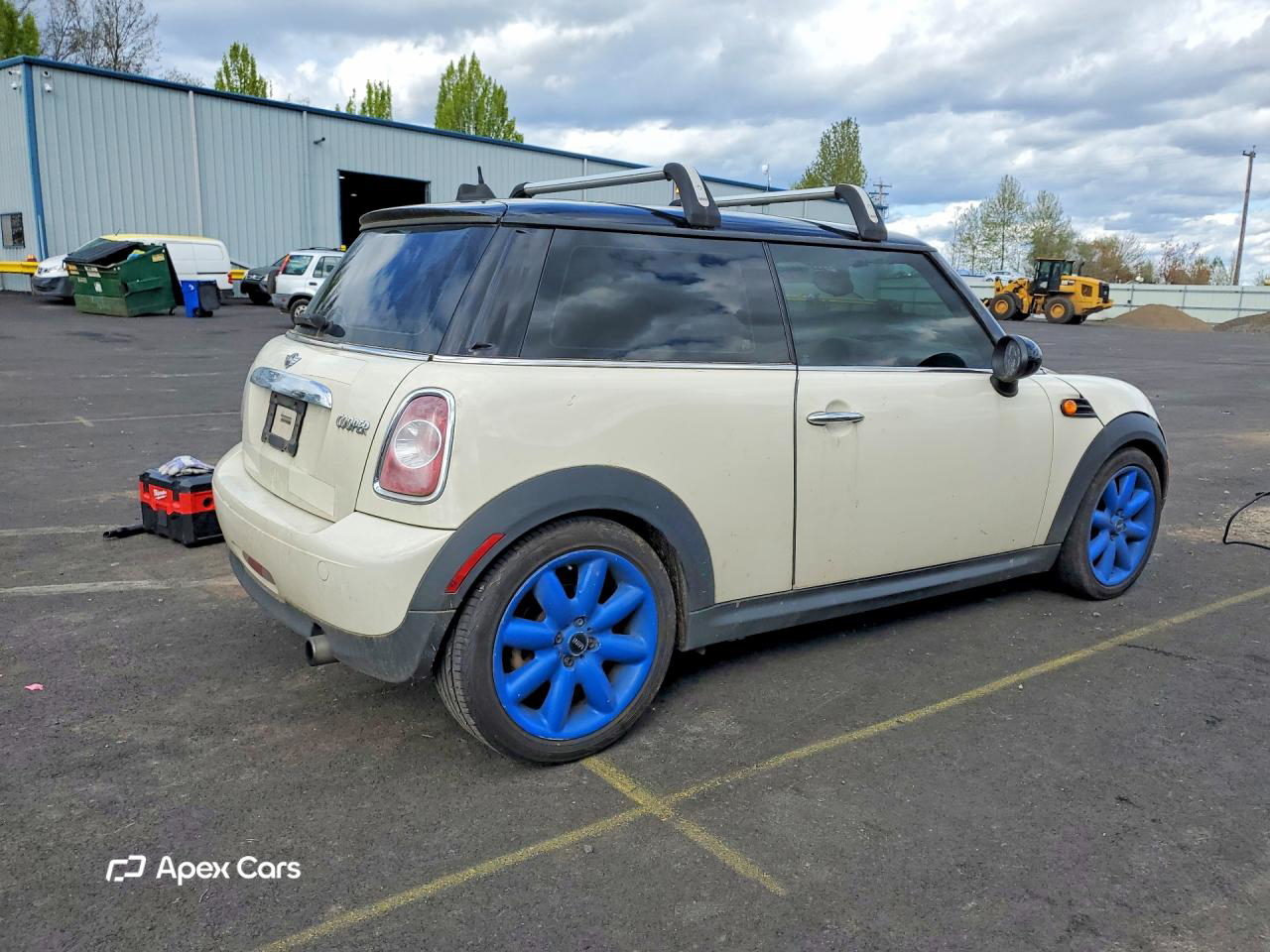 MINI Cooper 2011
