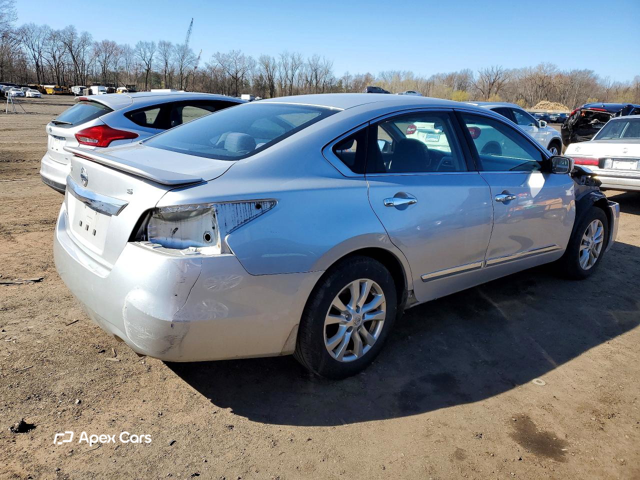 Nissan Altima 2015