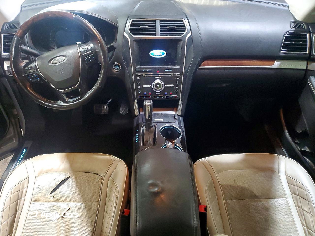 Ford Explorer 2017
