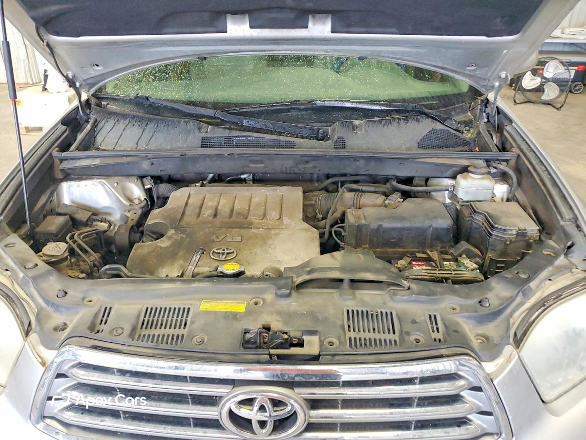 Toyota Highlander 2010