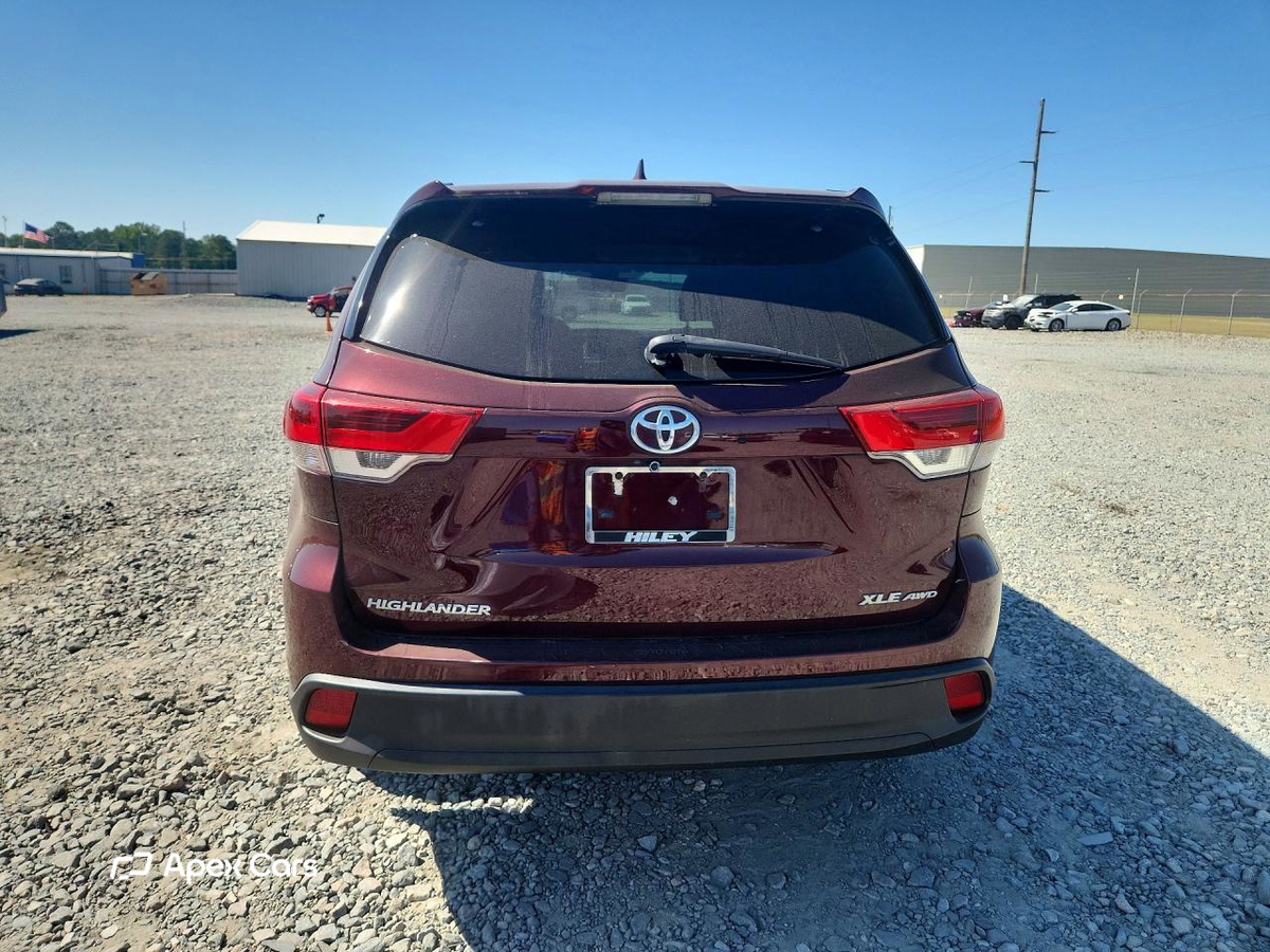 Toyota Highlander 2018