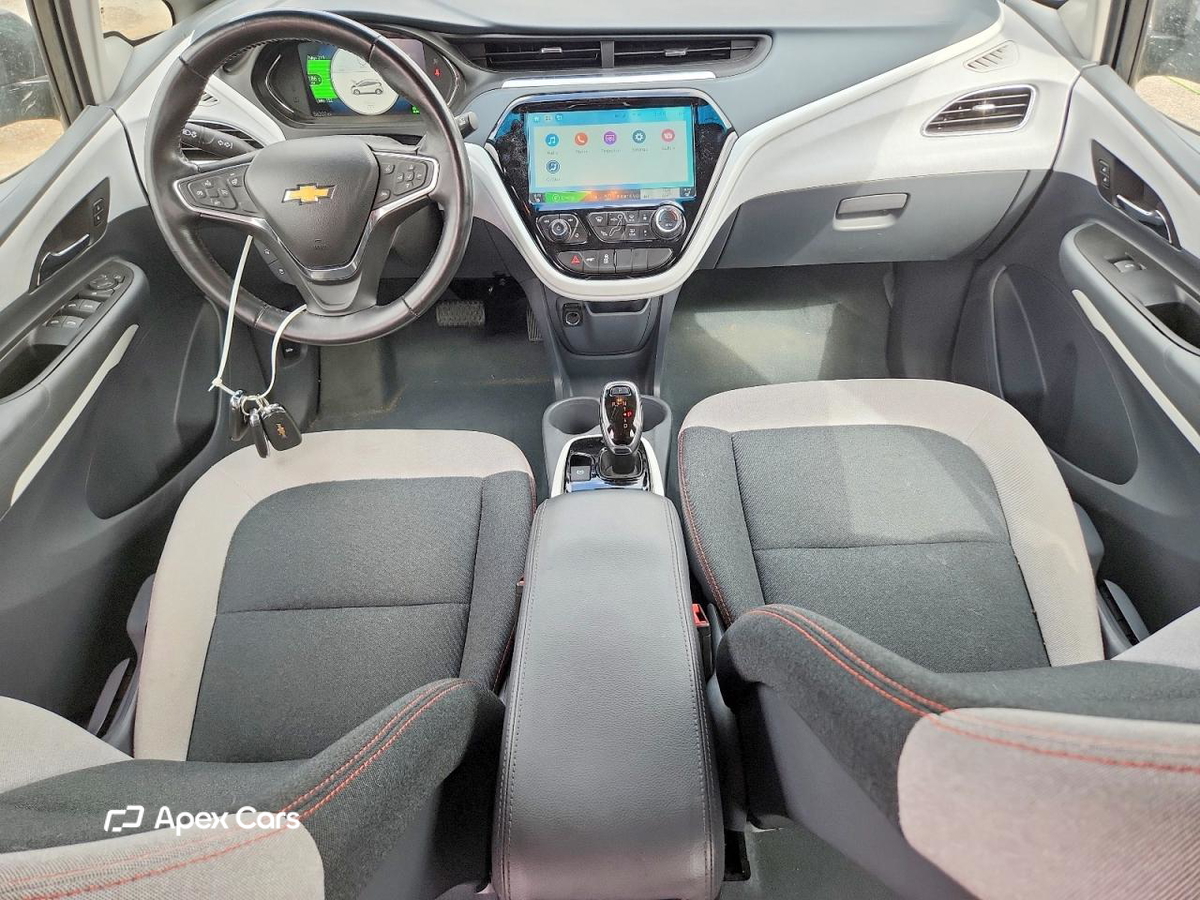 Chevrolet Bolt 2017