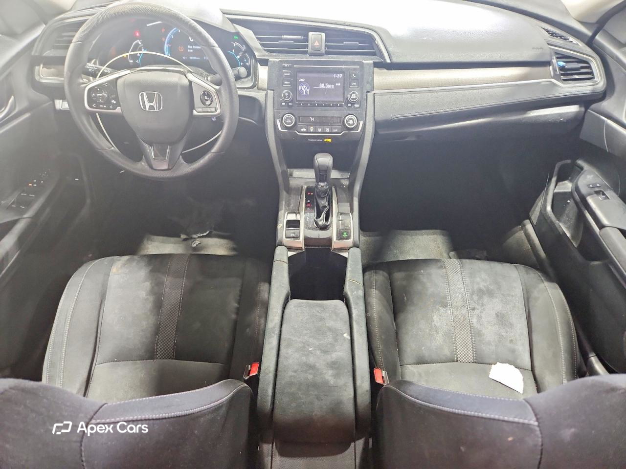 Honda Civic 2020