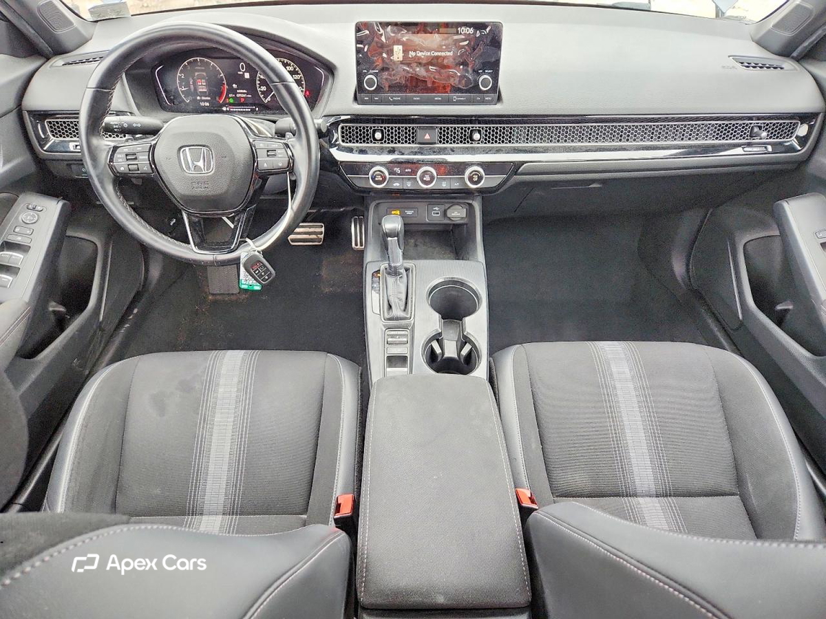 Honda Civic 2022