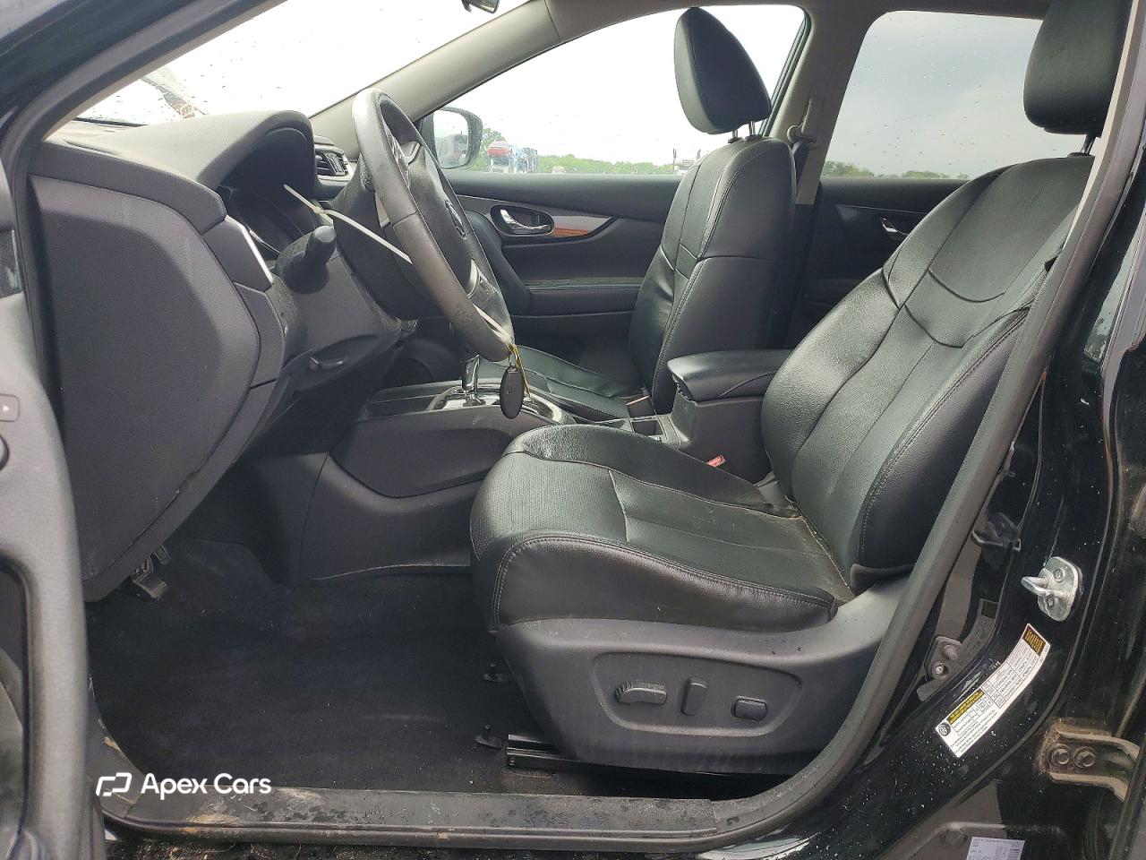 Nissan Rogue 2015
