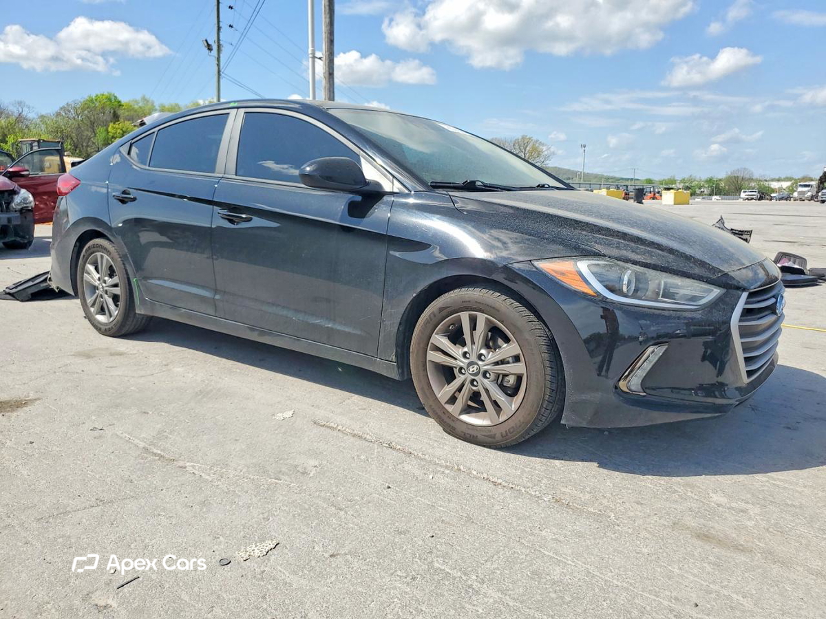 Hyundai Elantra 2017