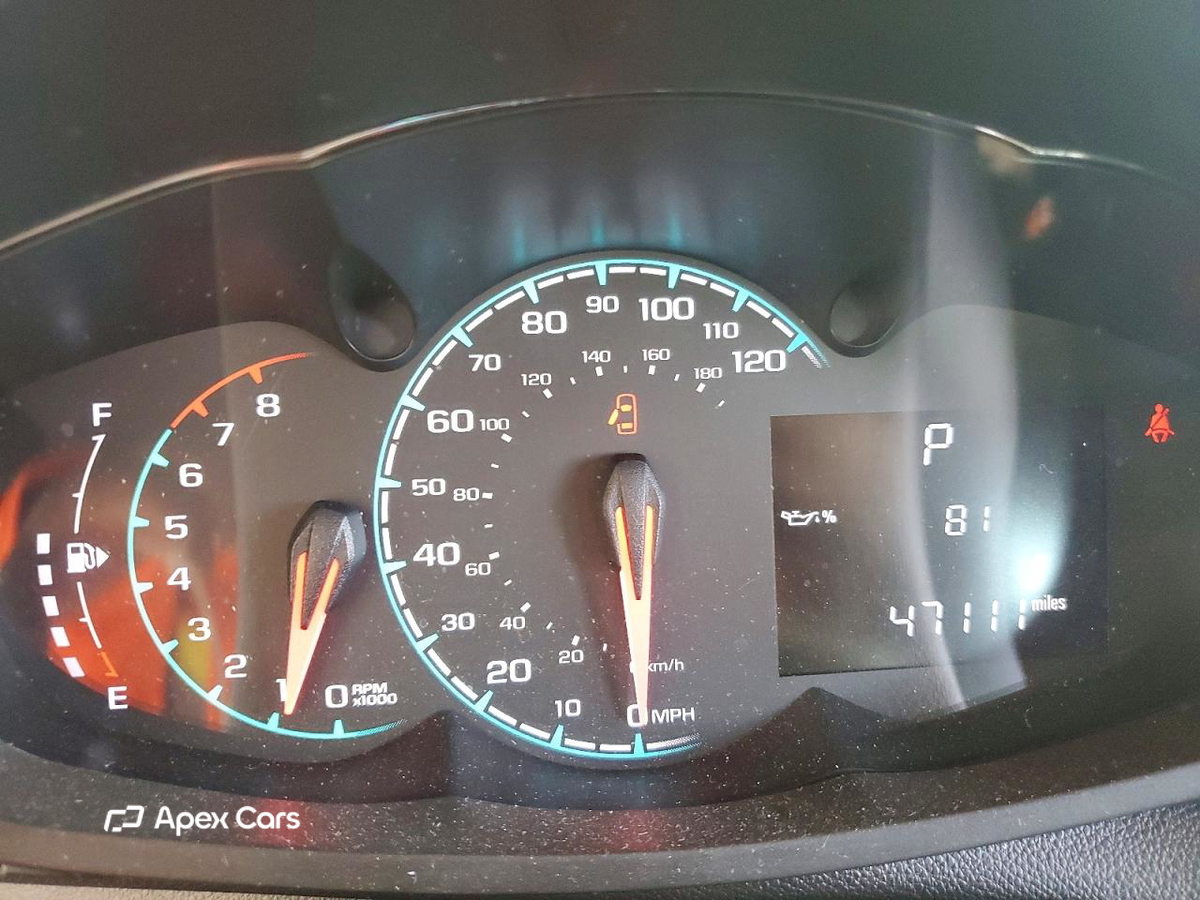 Chevrolet Spark 2018
