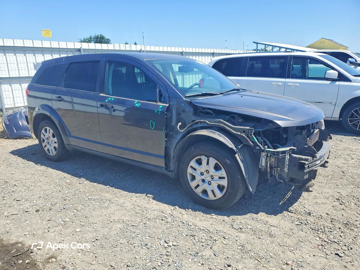 Dodge Journey 2014
