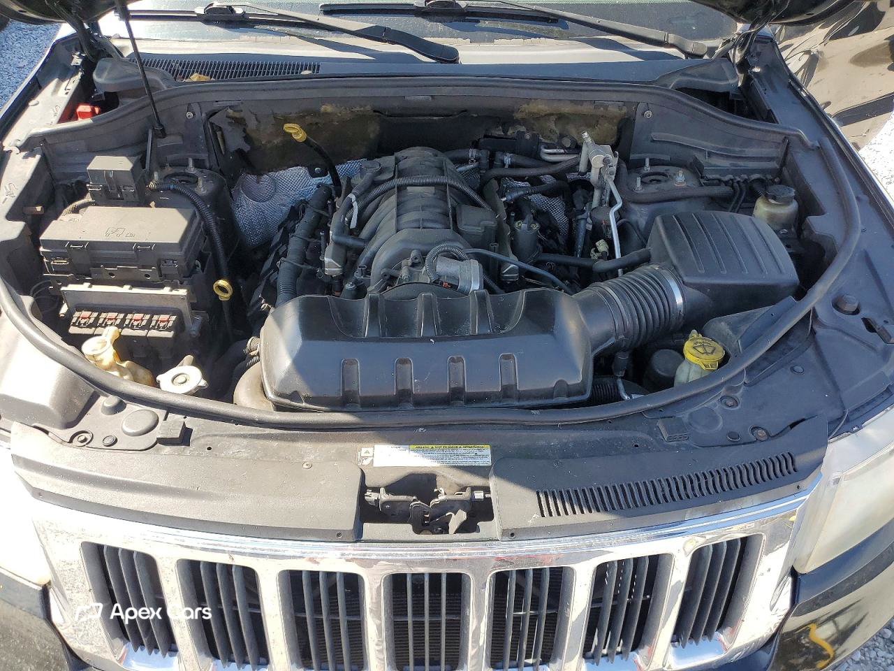 Jeep Cherokee 2011