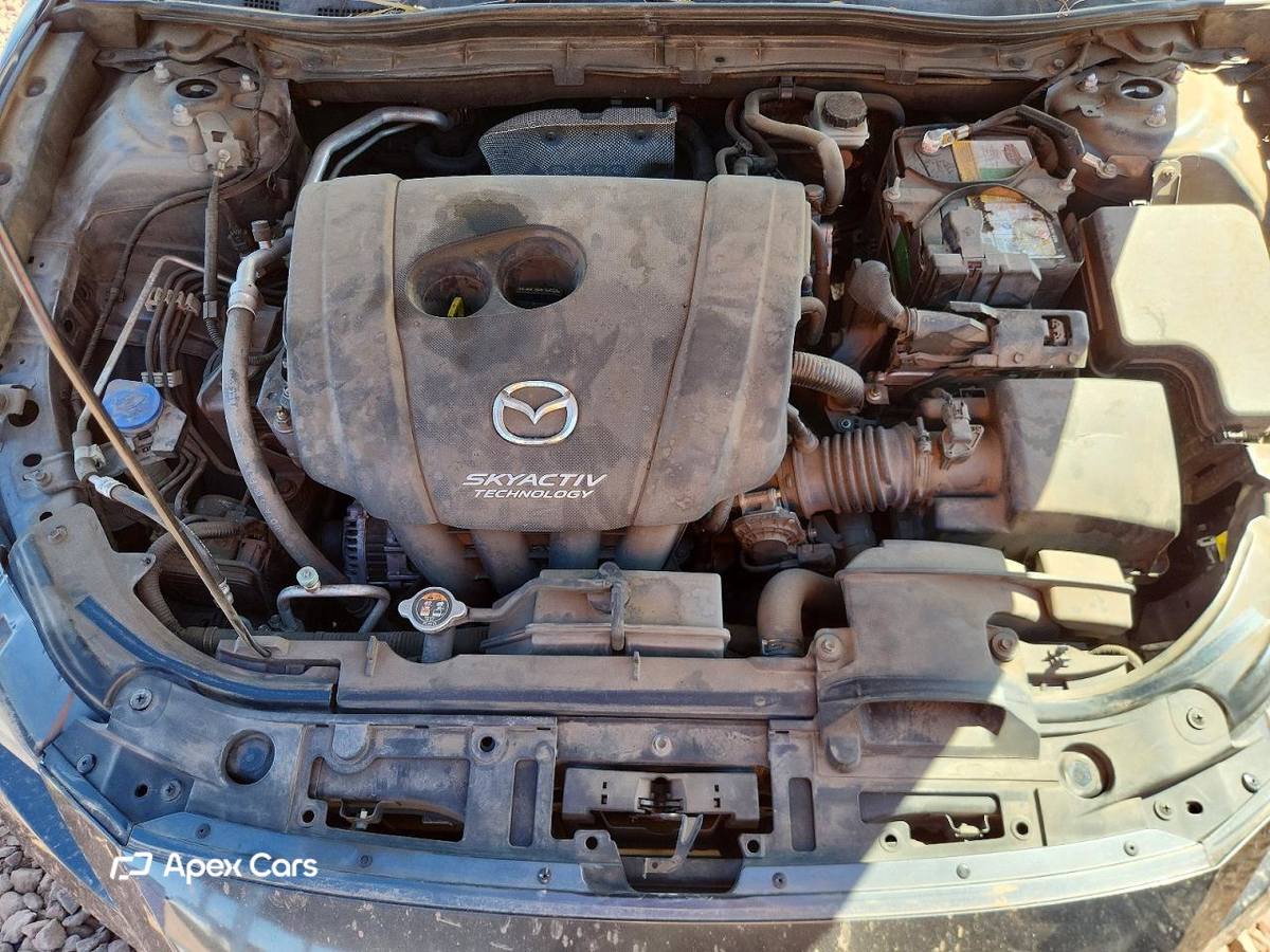 Mazda 3 2014