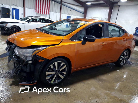Nissan Versa 2021 - Image 1 of 13