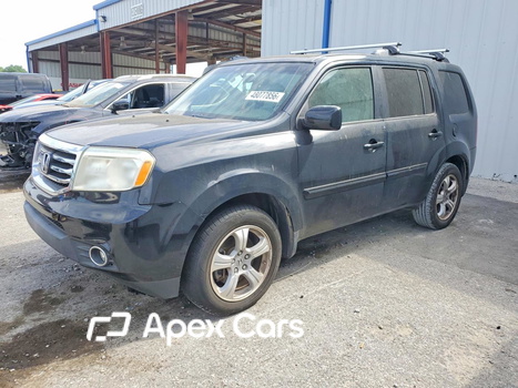 Honda Pilot 2014 - Zdjęcie 1 z 14
