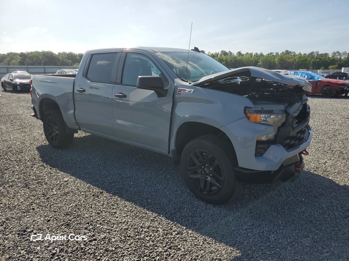Chevrolet Silverado 2024