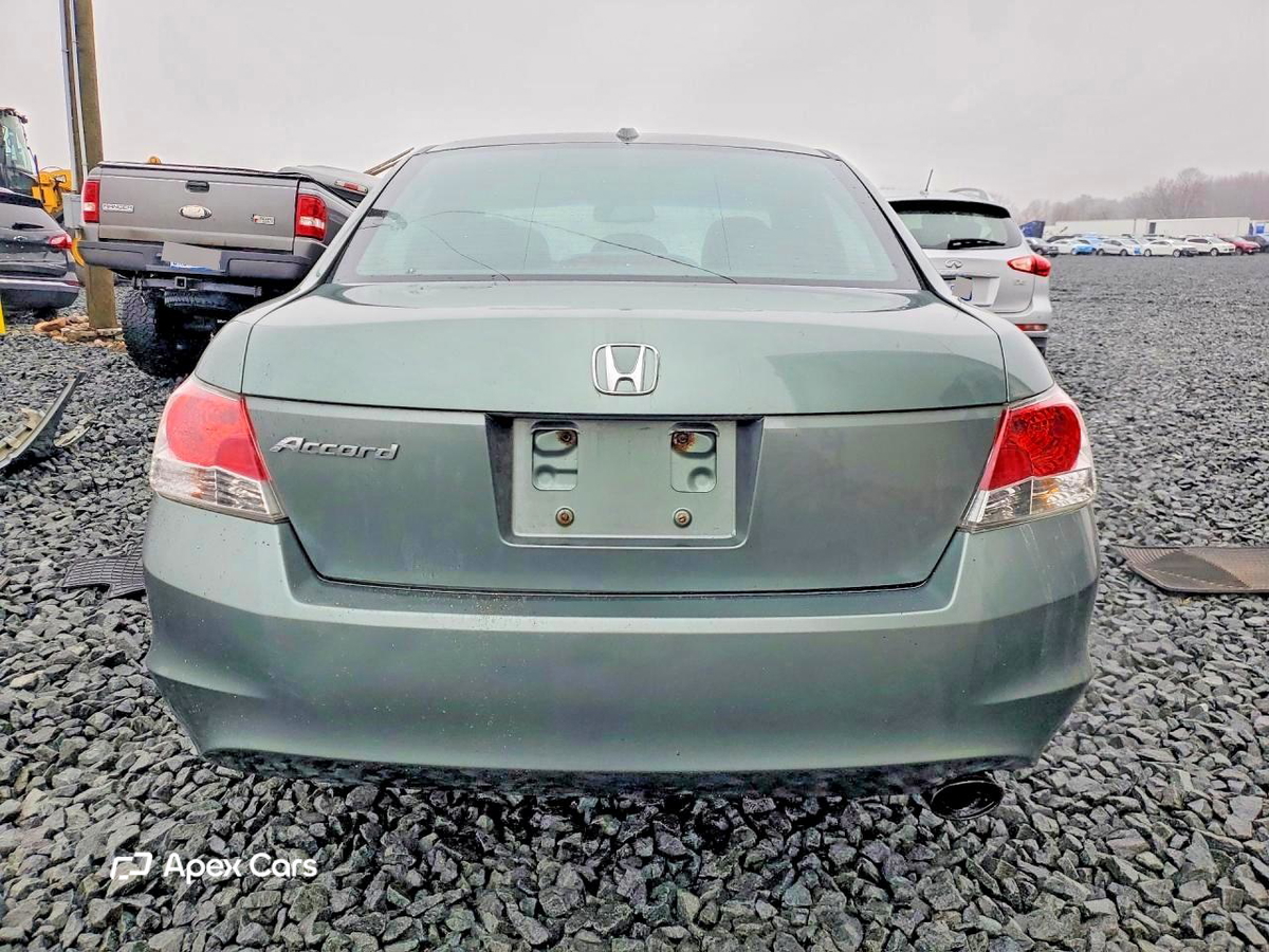 Honda Accord 2010