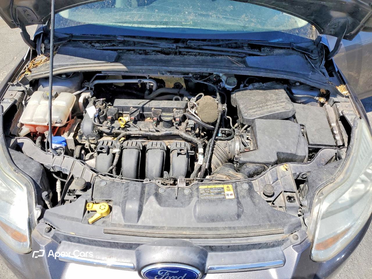 Ford Focus 2014