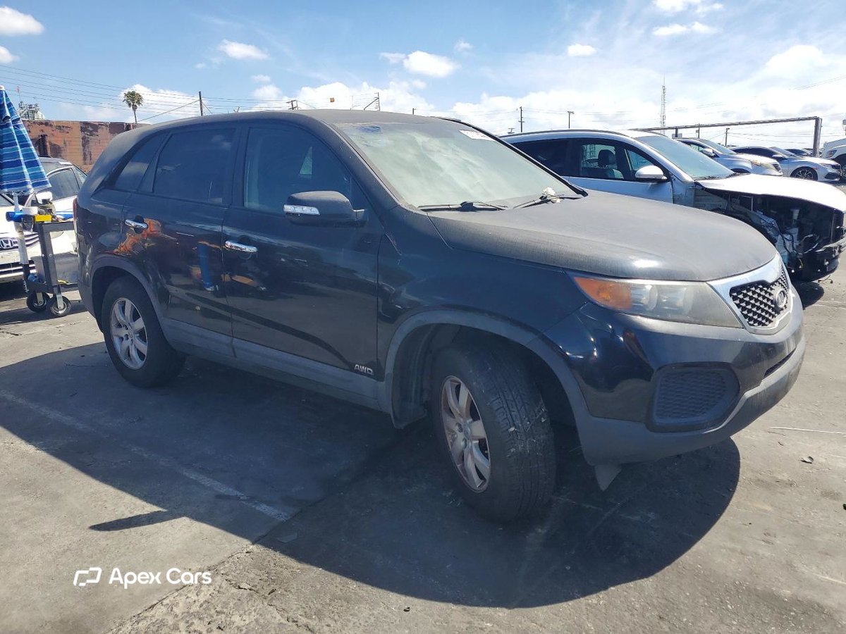 Kia Sorento 2012