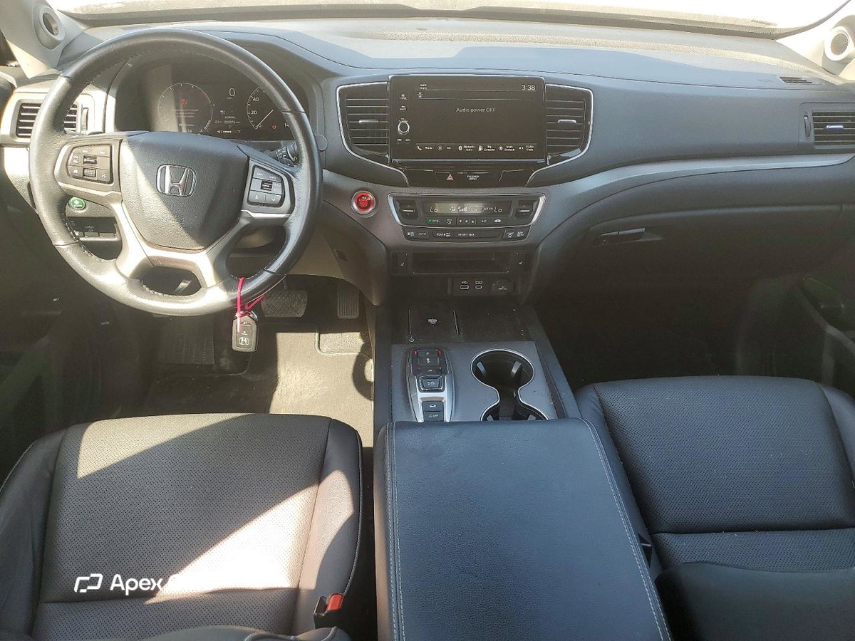 Honda Ridgeline 2024