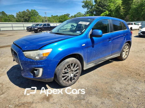Mitsubishi Outlander 2015 - Image 1 of 13