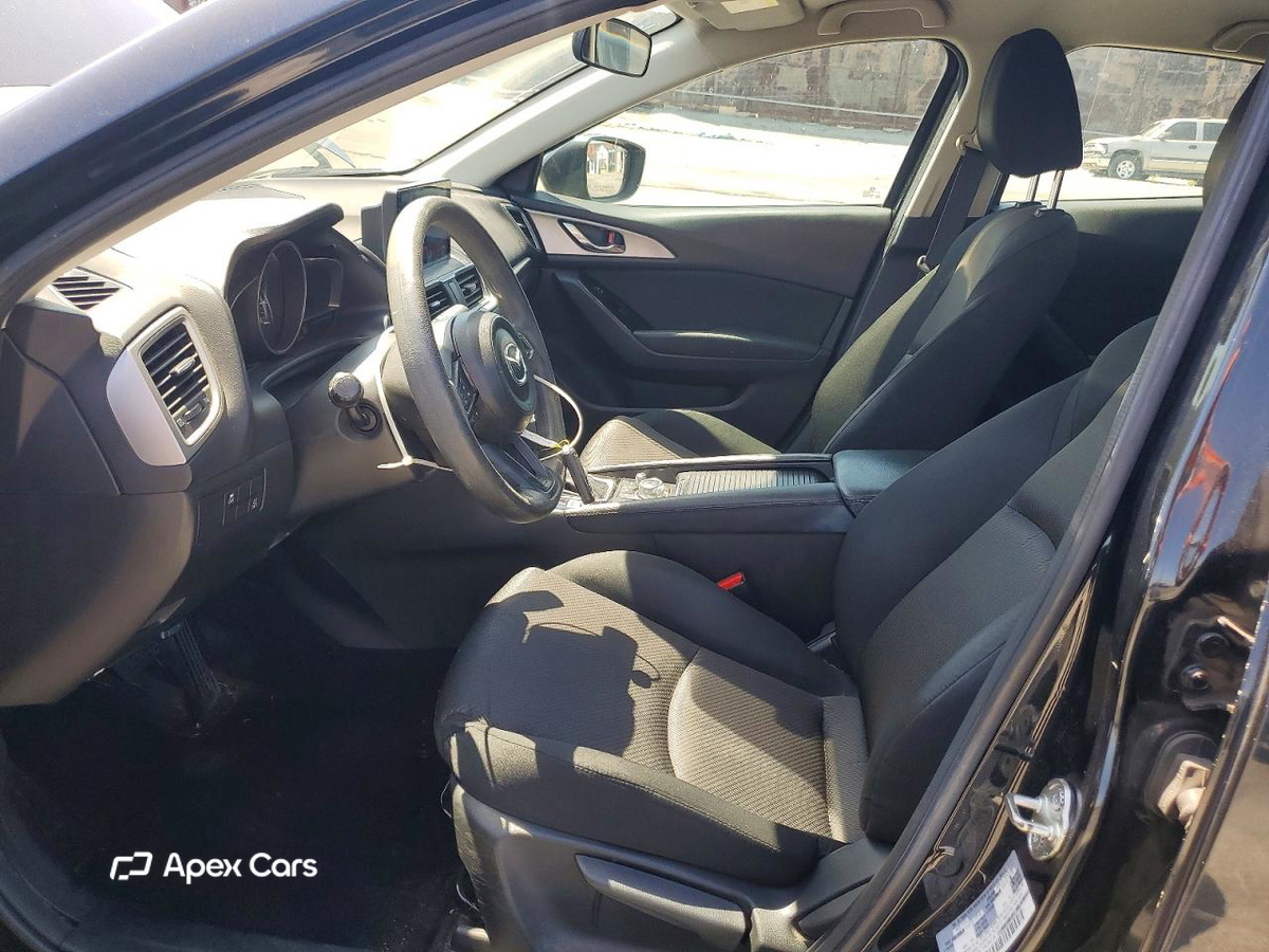 Mazda 3 2018