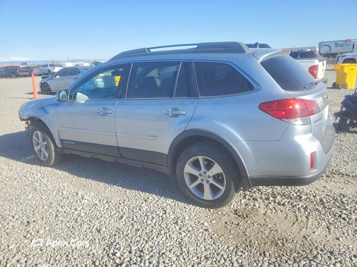 Subaru Outback 2014