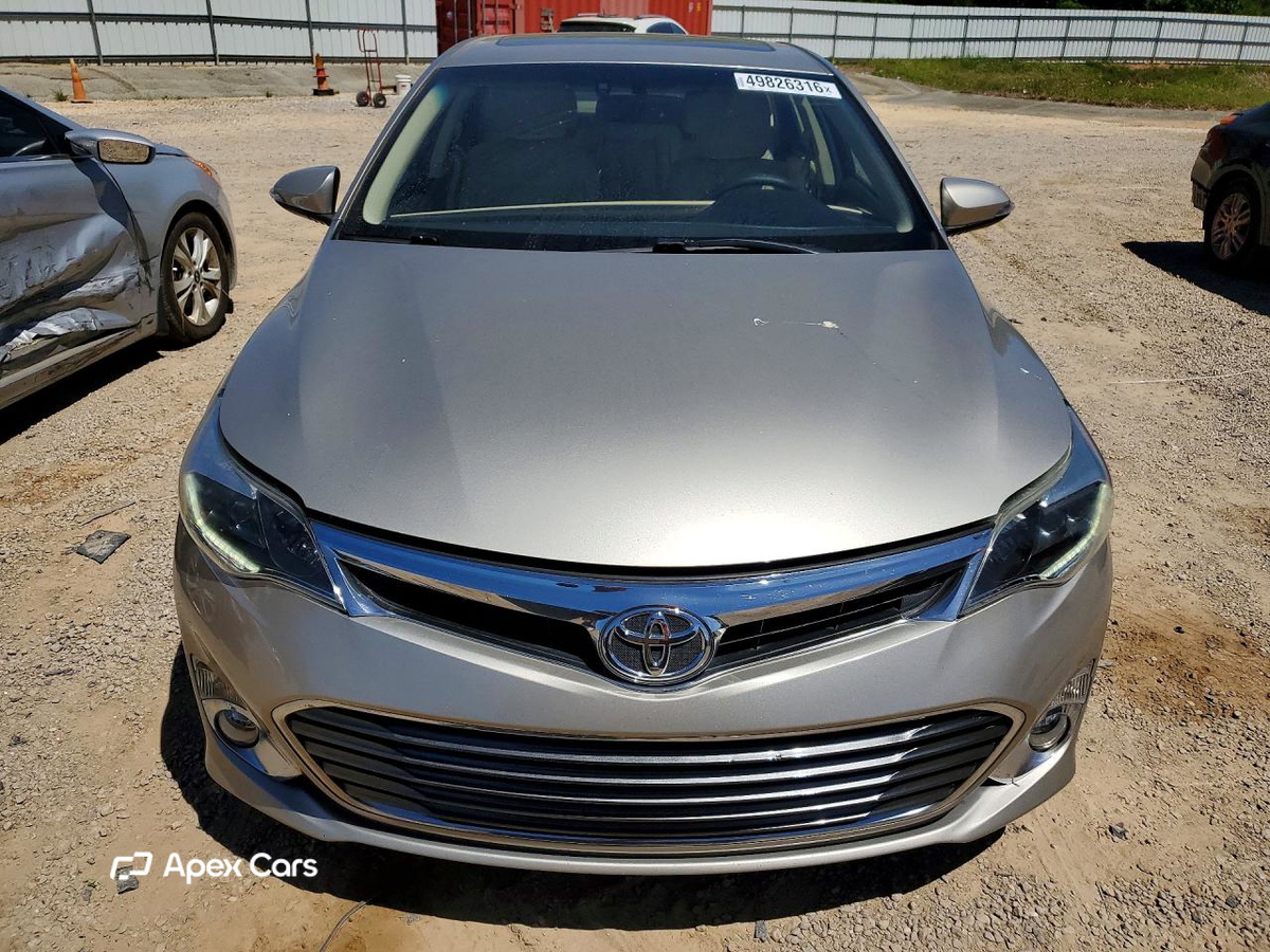 Toyota Avalon 2014