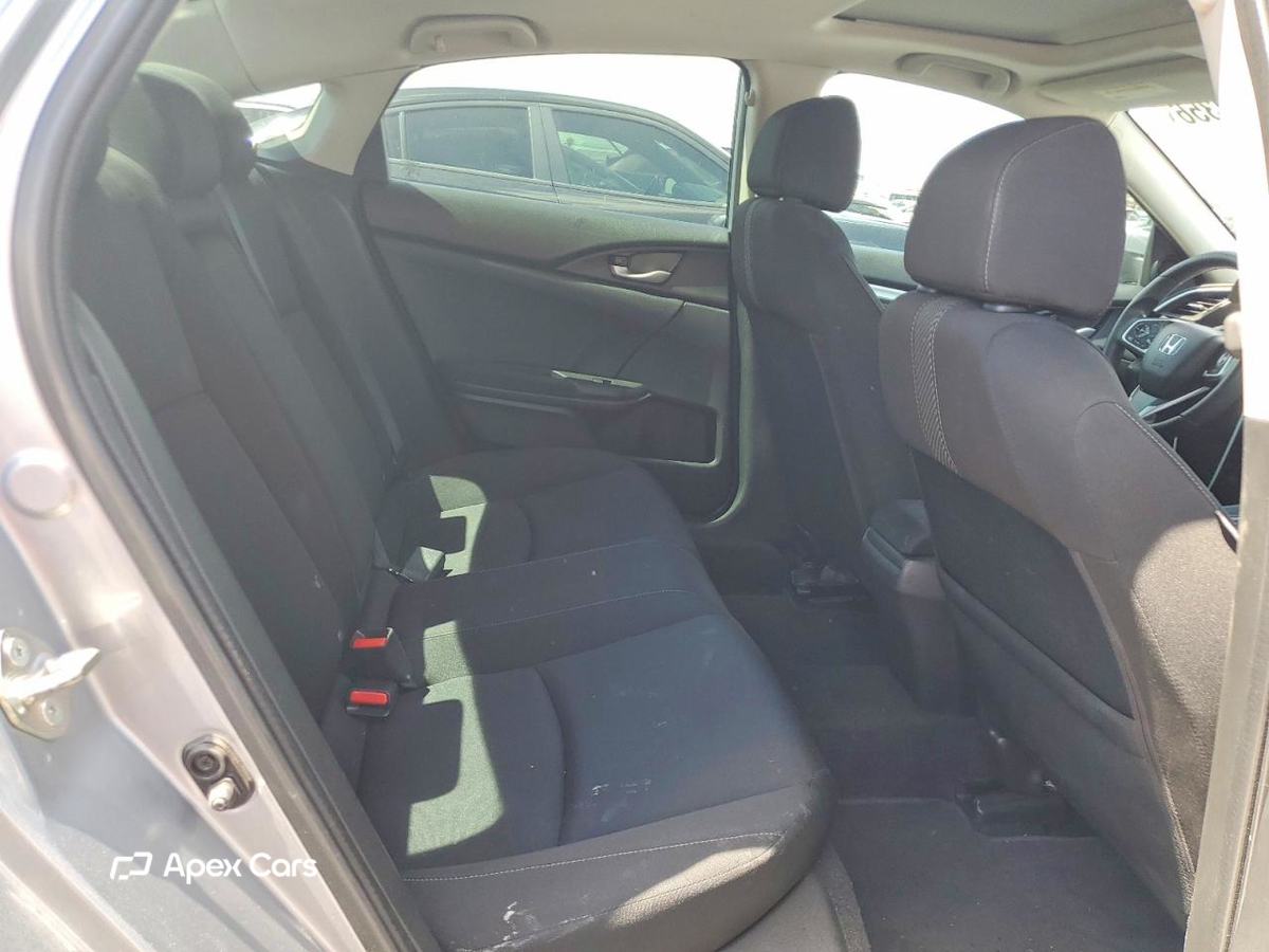 Honda Civic 2018