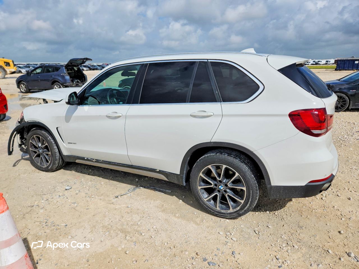 BMW X5 2017