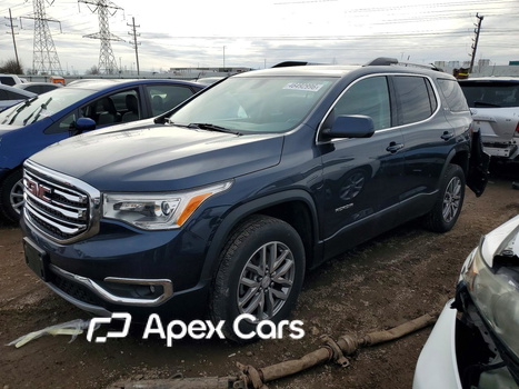 GMC Acadia 2018 - Image 1 of 12