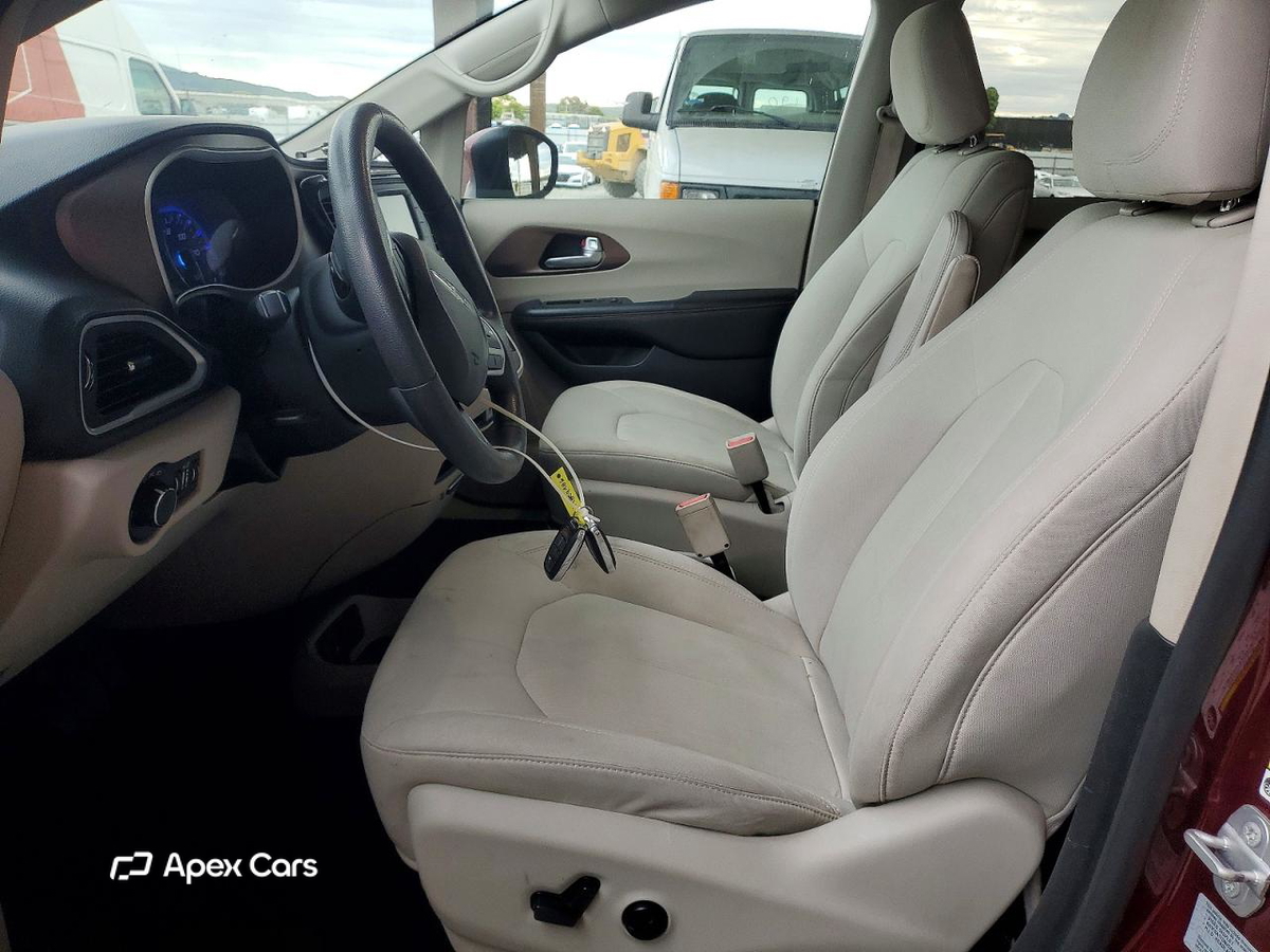 Chrysler Pacifica 2017
