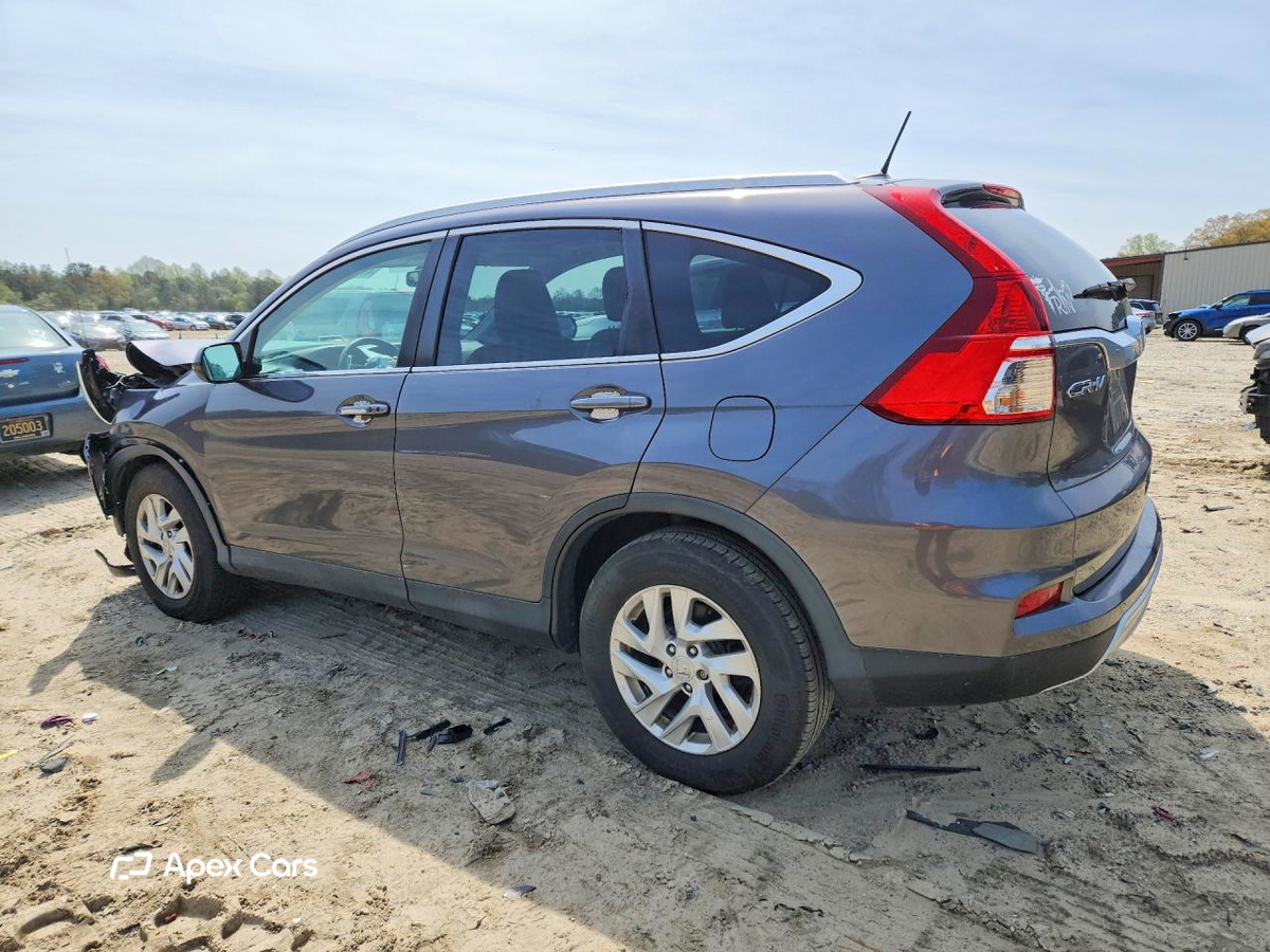 Honda CR-V 2016