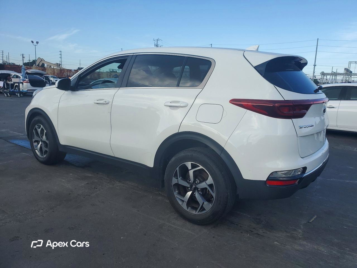 Kia Sportage 2020