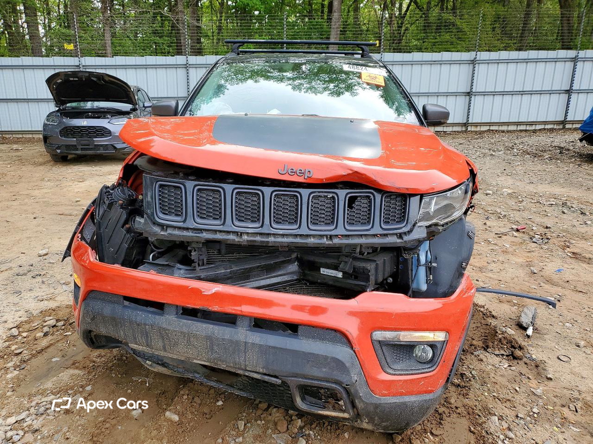 Jeep Compass 2020