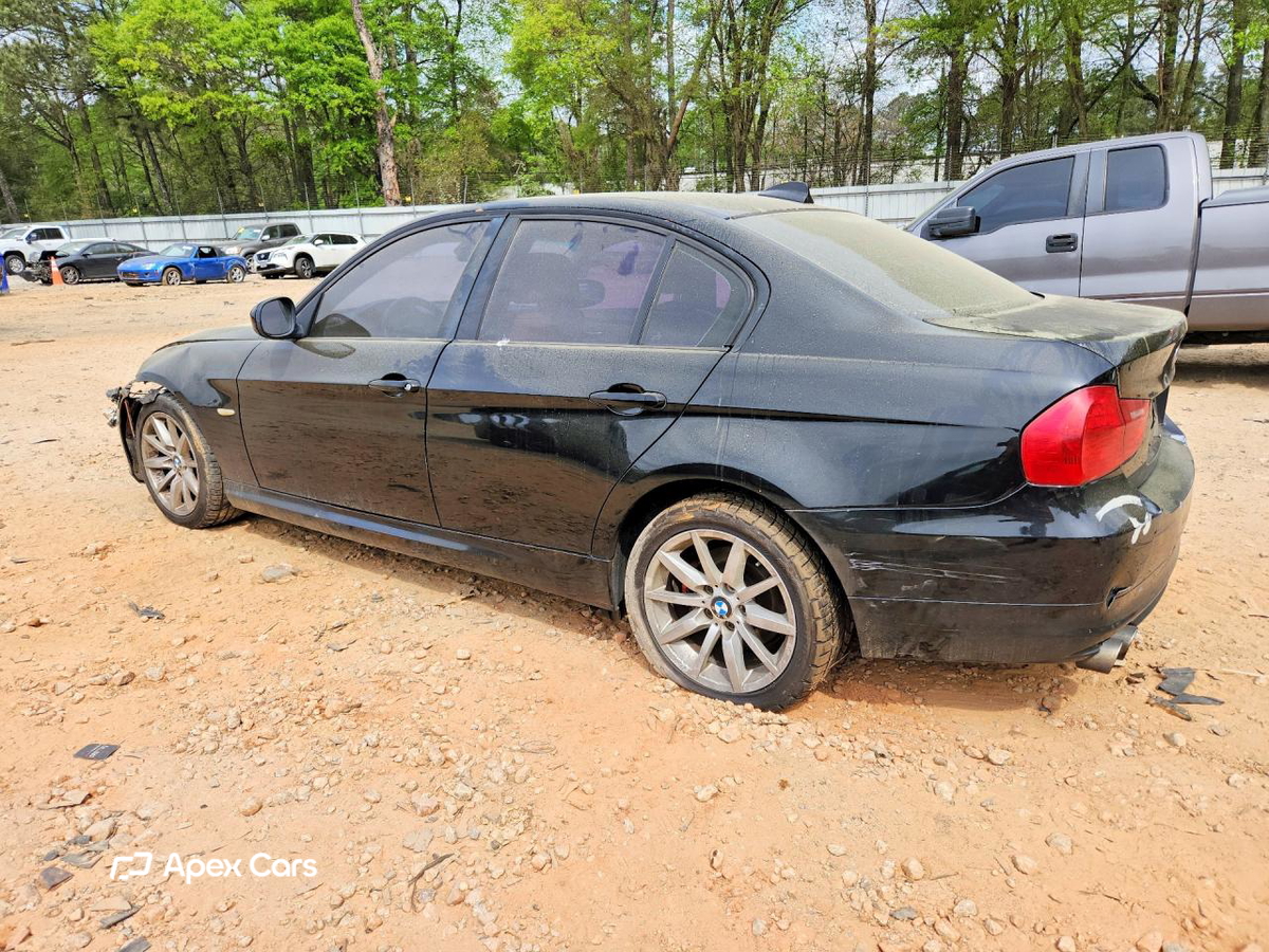 BMW Series 3 2015