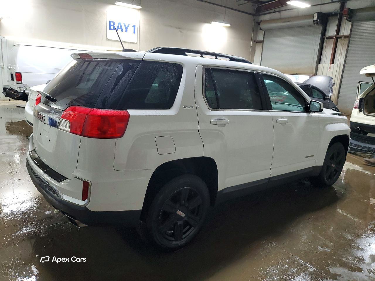 GMC Terrain 2016