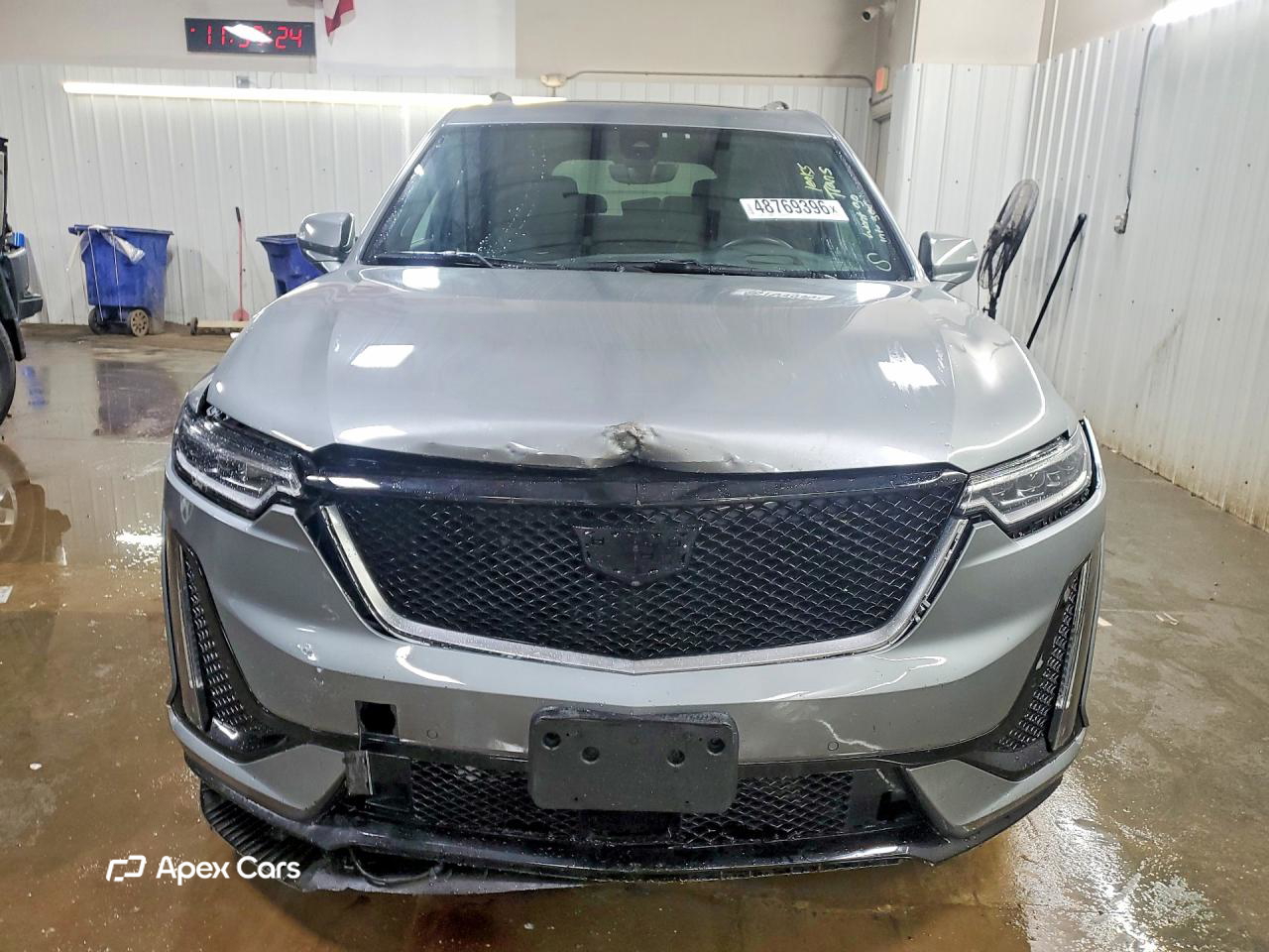 Cadillac XT6 2024