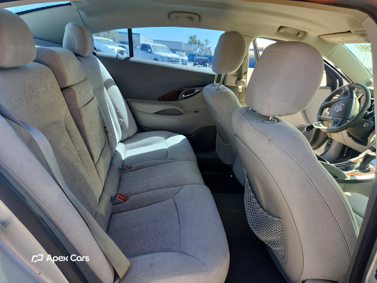 Buick LaCrosse 2012