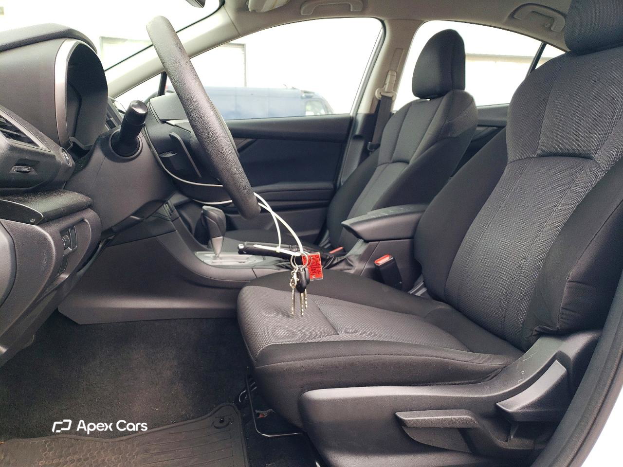 Subaru Impreza 2017