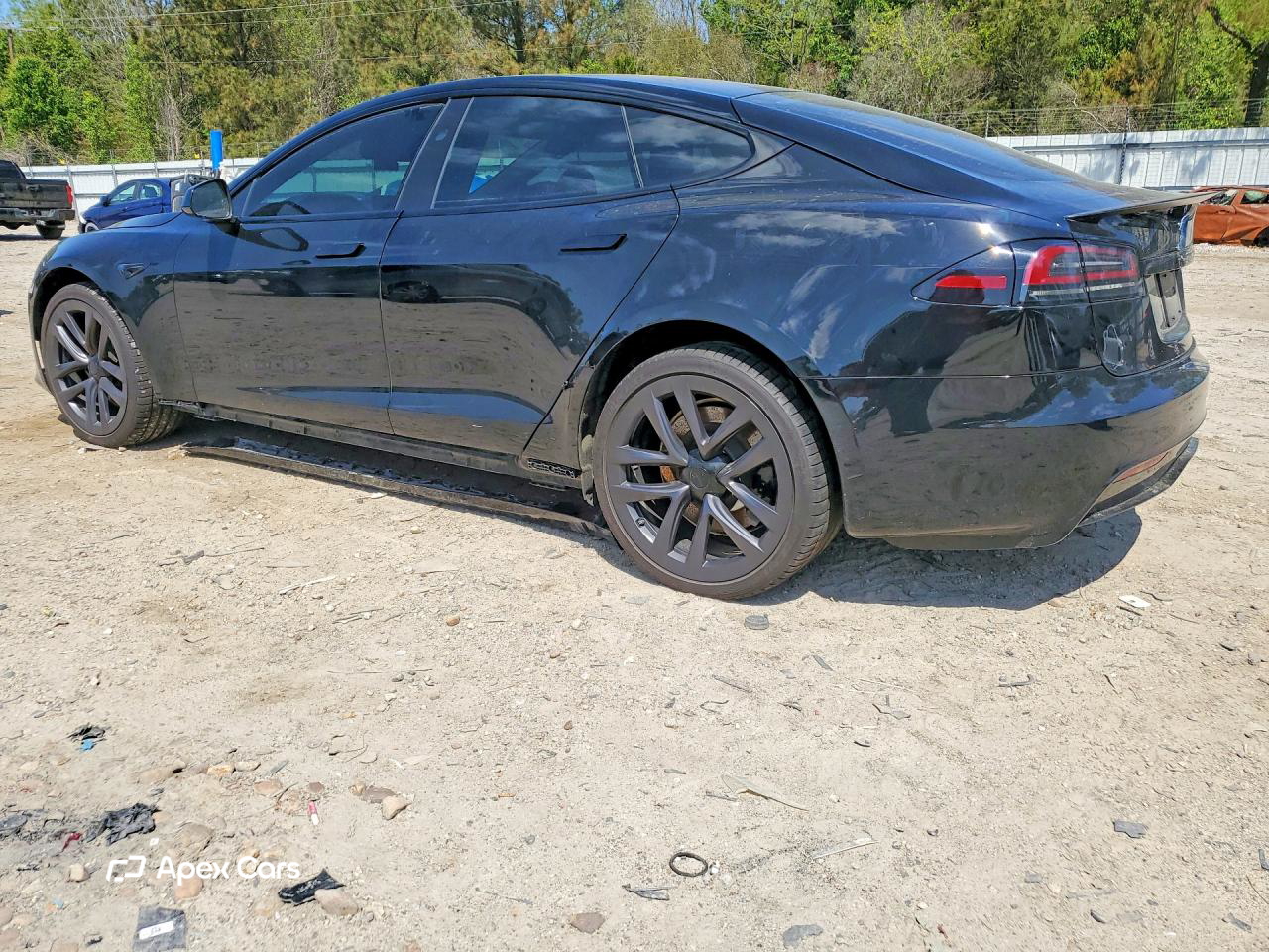 Tesla Model S 2023