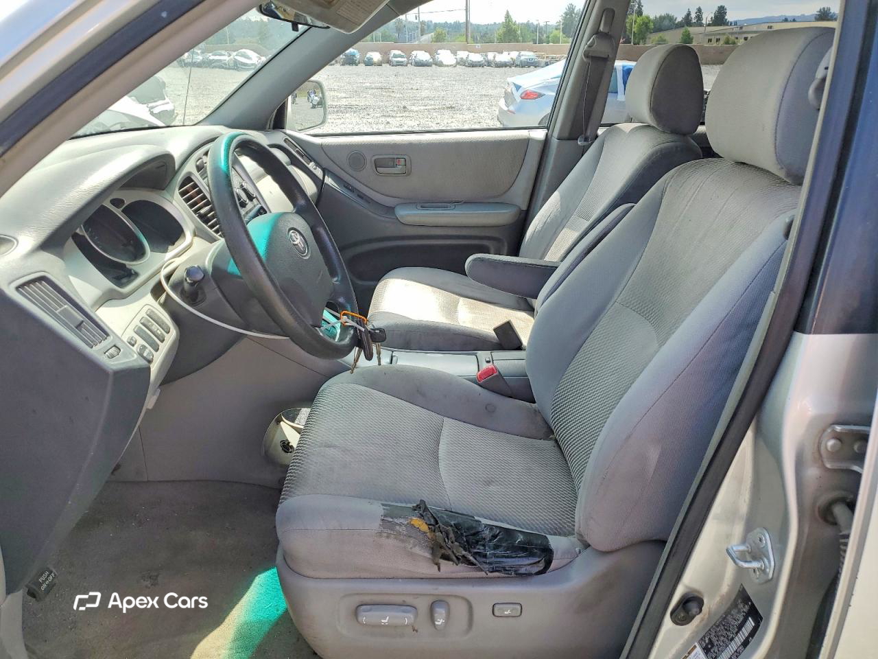 Toyota Highlander 2005