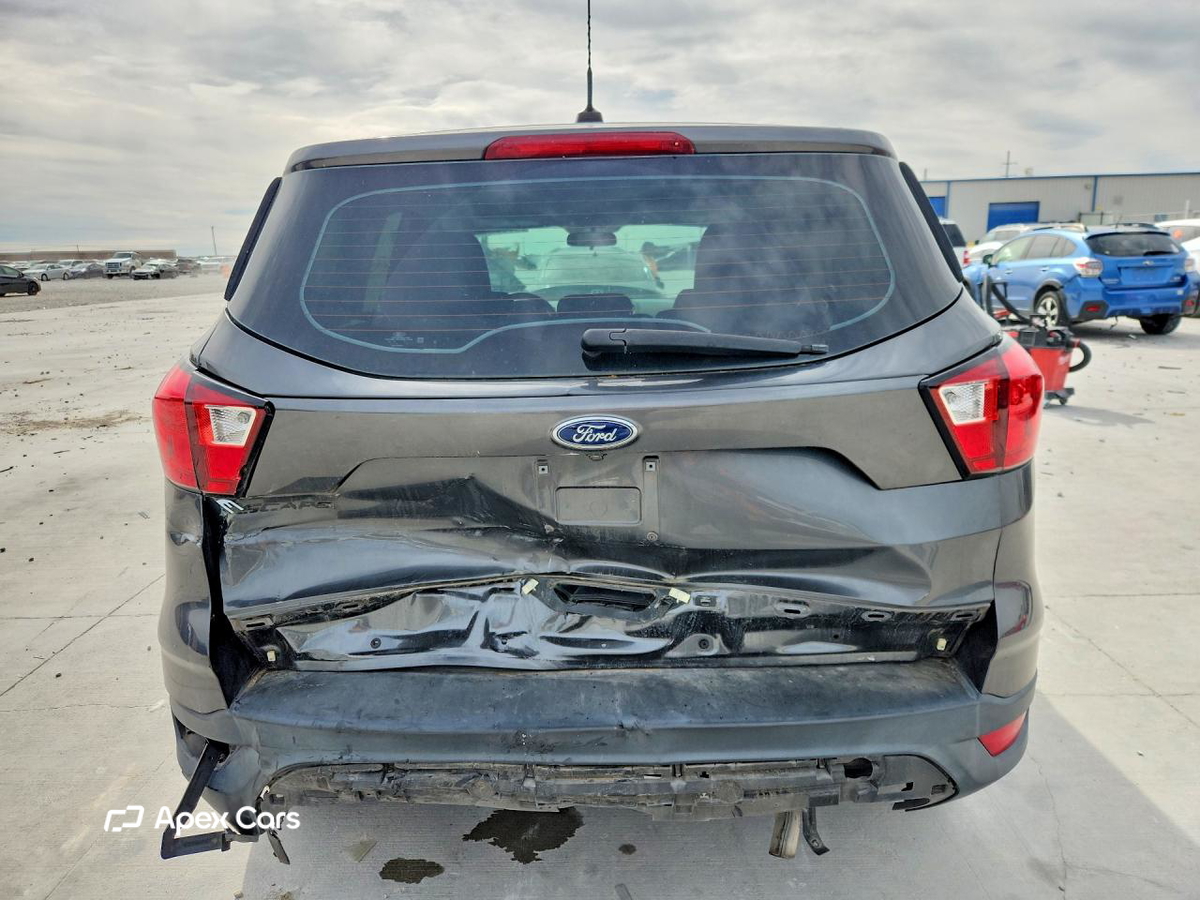 Ford Escape 2019