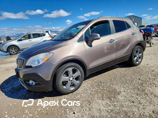 Buick Encore 2014 - Zdjęcie 1 z 12