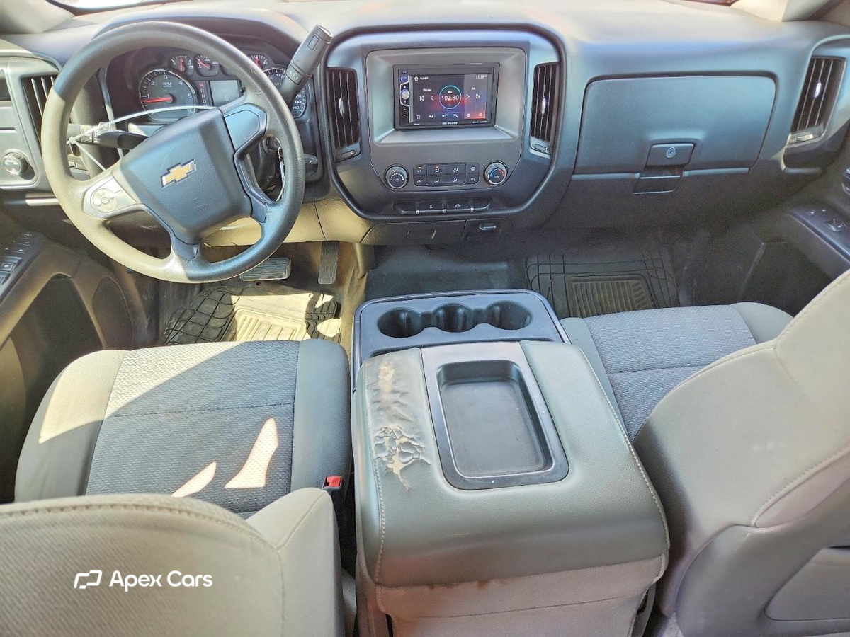 Chevrolet Silverado 2014