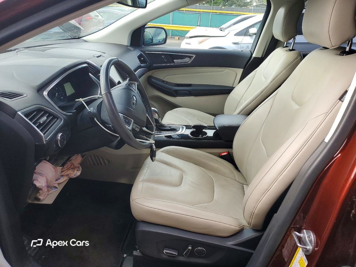 Ford Edge 2015