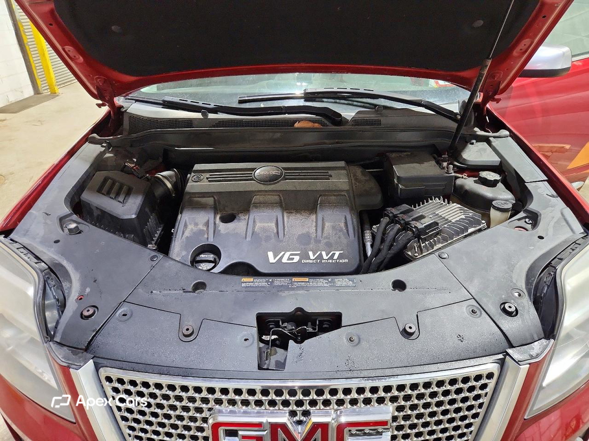 GMC Terrain 2015
