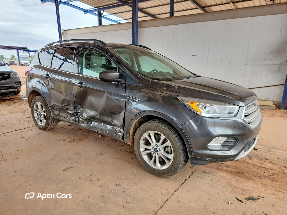 Ford Escape 2019